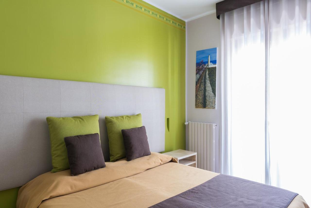 Kibari B&B Exteriér fotografie