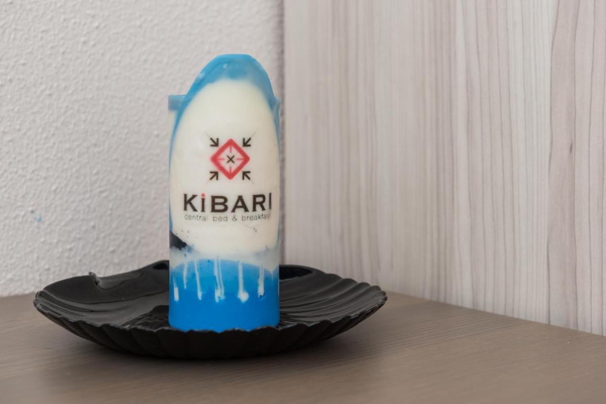 Kibari B&B Exteriér fotografie