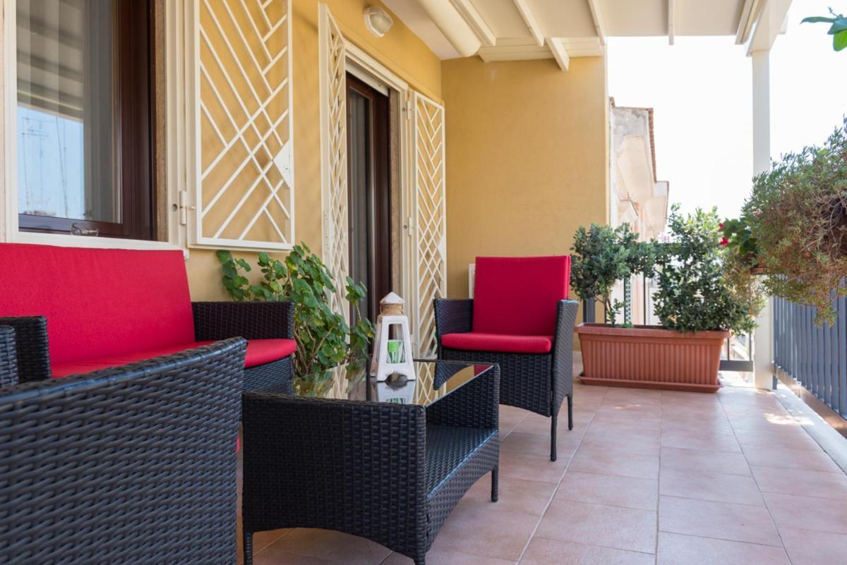 Kibari B&B Exteriér fotografie