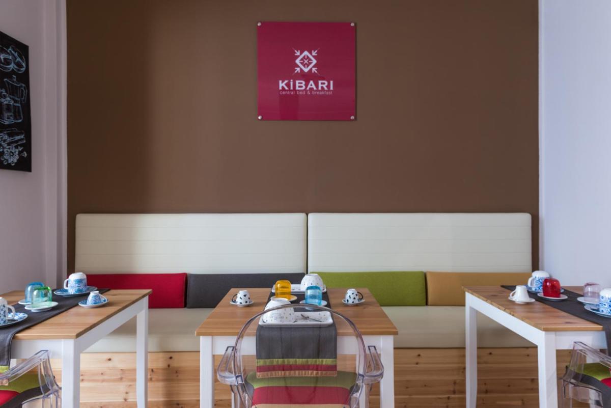 Kibari B&B Exteriér fotografie