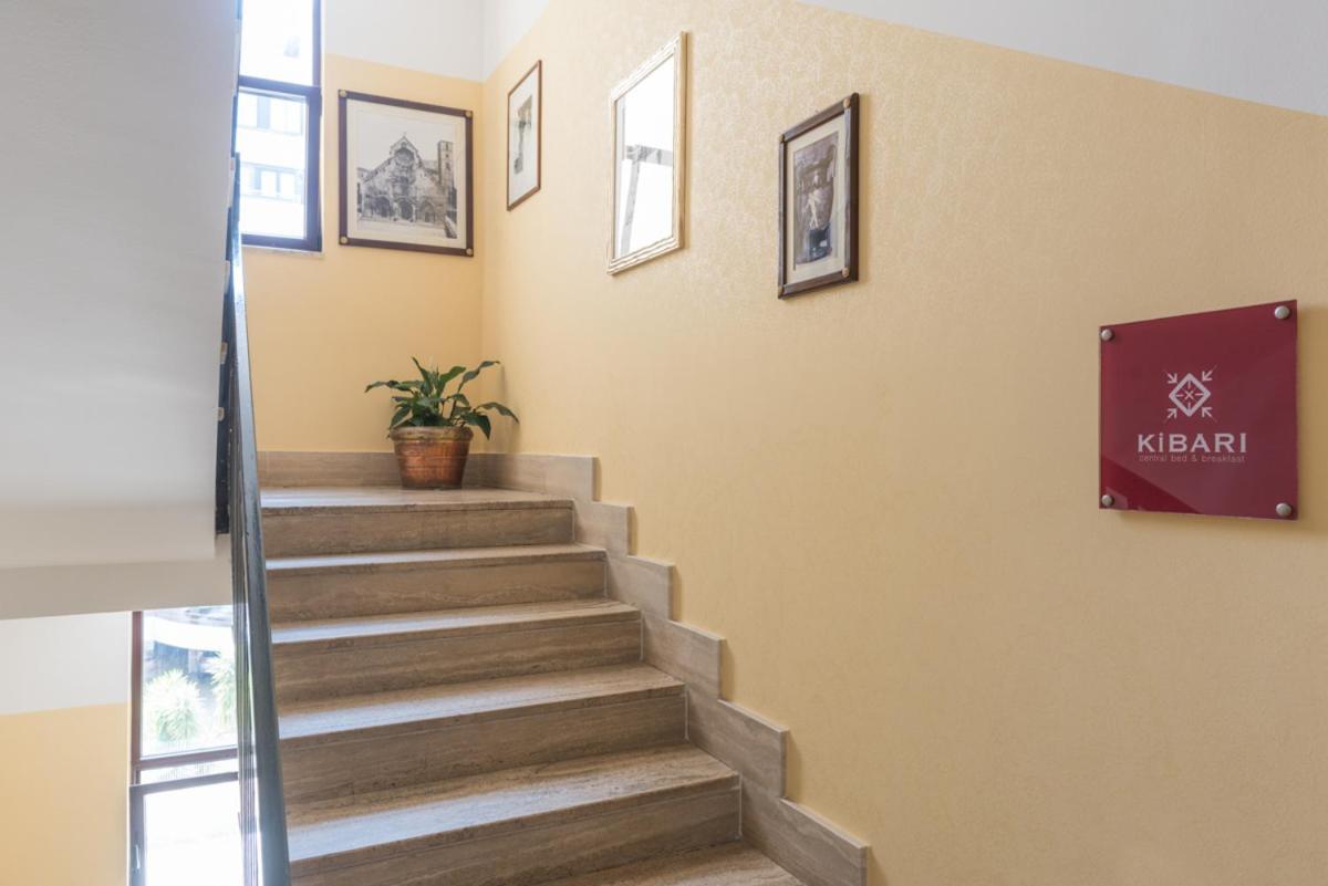 Kibari B&B Exteriér fotografie