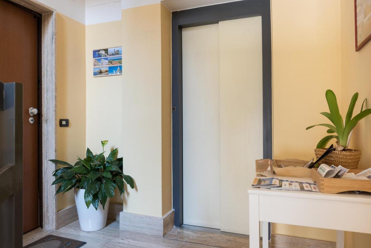 Kibari B&B Exteriér fotografie