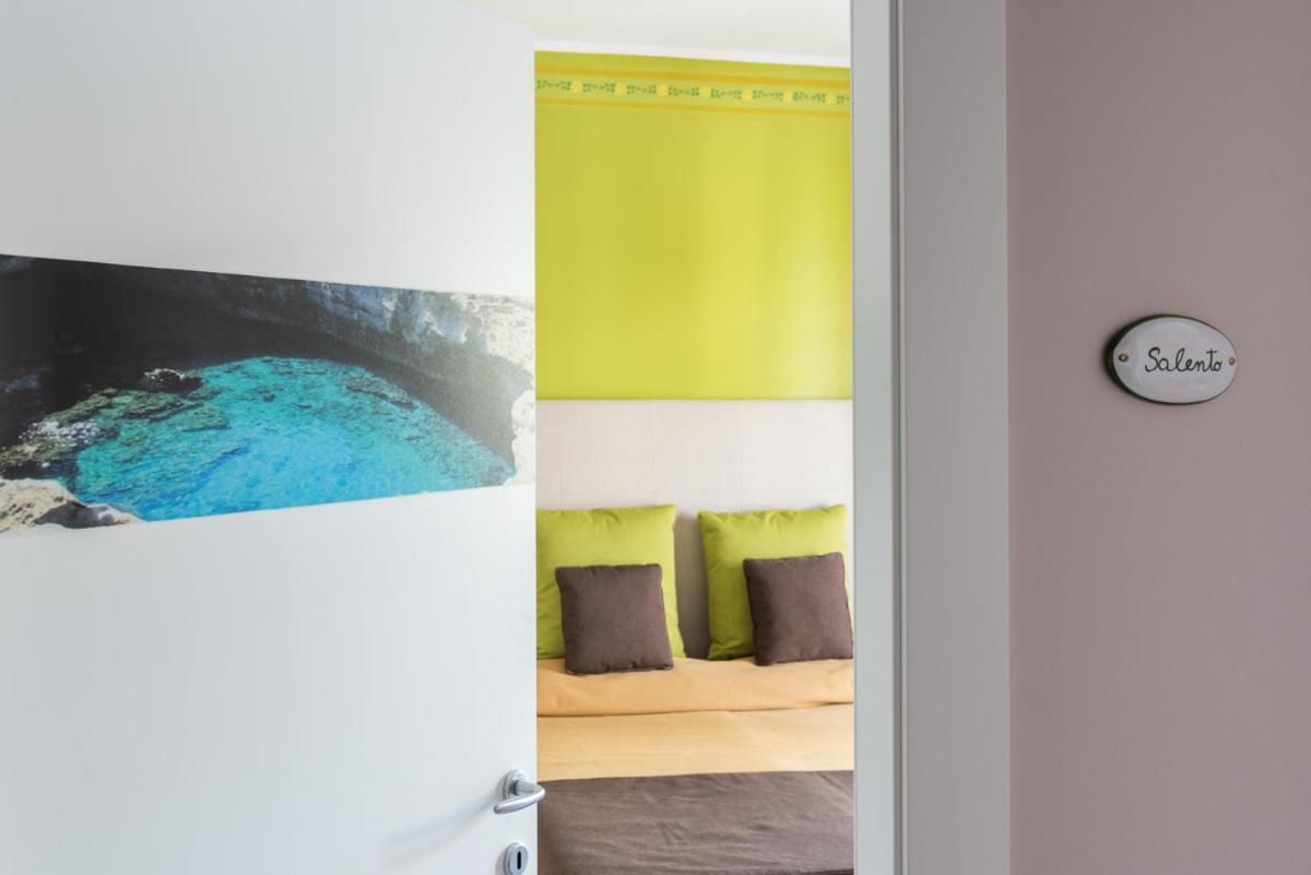Kibari B&B Exteriér fotografie