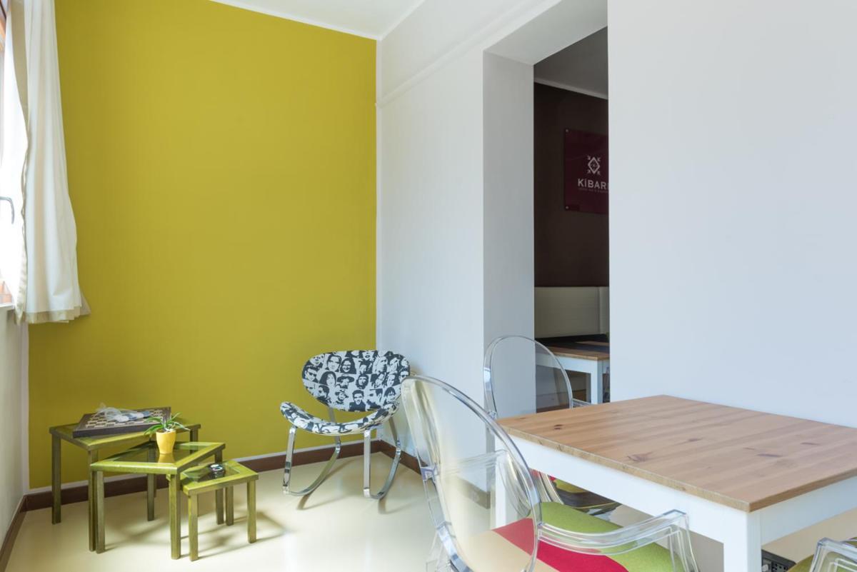 Kibari B&B Exteriér fotografie