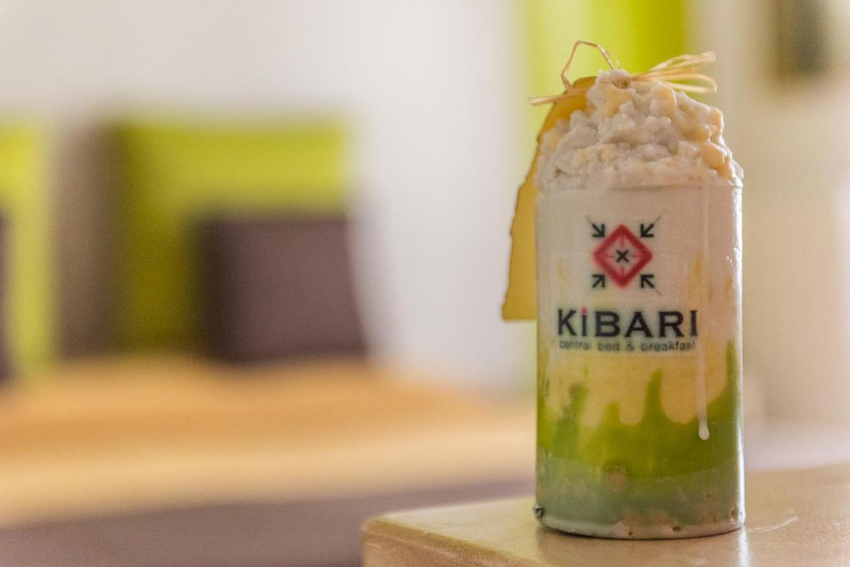 Kibari B&B Exteriér fotografie
