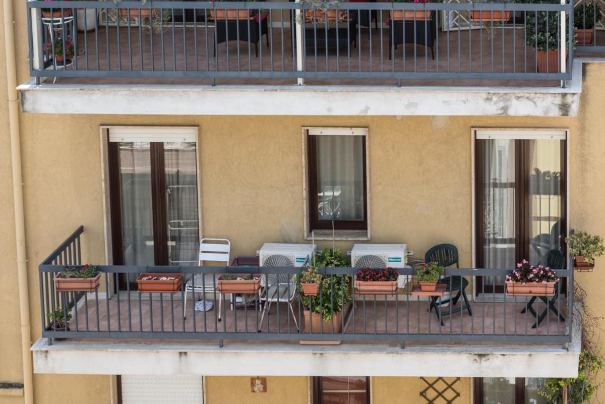 Kibari B&B Exteriér fotografie