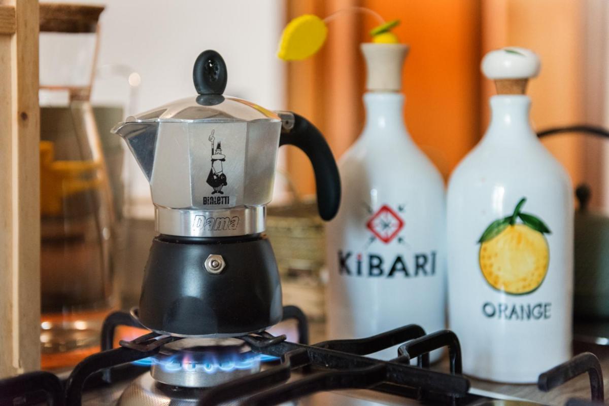 Kibari B&B Exteriér fotografie